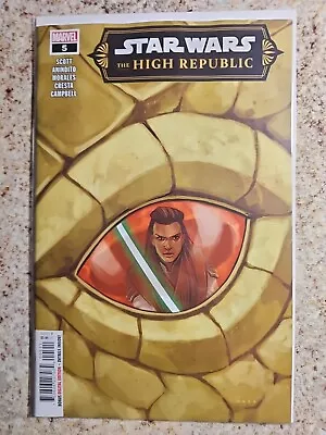 Buy Star Wars: The High Republic #5 - Phil Noto Main Cover - Marvel Comics/2024 • 3.95£