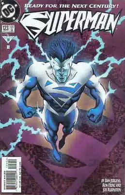 Buy Superman (2nd Series) #123 (2nd) VF; DC | We Combine Shipping • 47.79£