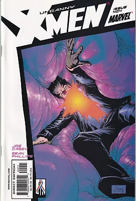 Buy THE UNCANNY X-MEN Vol. 1 #404 April 2002 MARVEL Comics - Blob • 16.97£