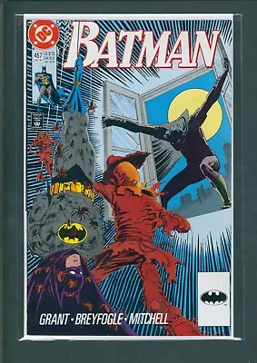 Buy Batman #457 1st Tim Drake Robin! Super High Grade! 1990! • 13.10£