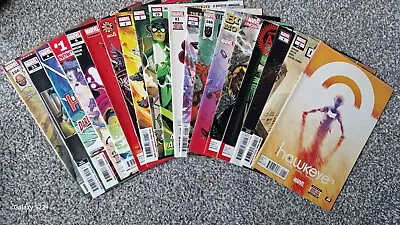 Buy Back Issue Marvel Comics A-l  - Avengers/hulk/inhumans/ghost Rider (2013-2022) • 0.99£