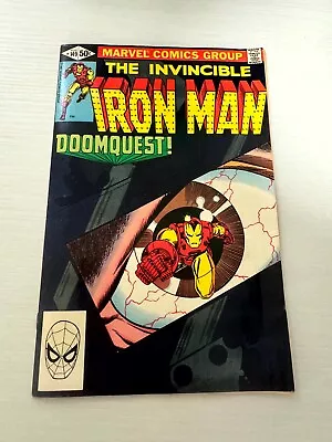Buy Iron Man #149 Great Condition! Fast Shipping! • 3.19£