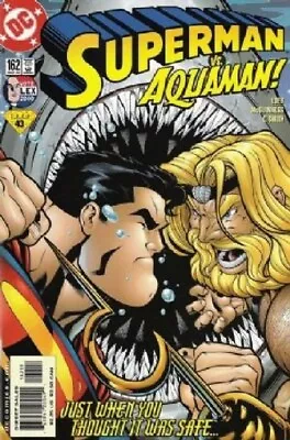 Buy Superman (Vol 2) # 162 Near Mint (NM) DC Comics MODERN AGE • 8.98£
