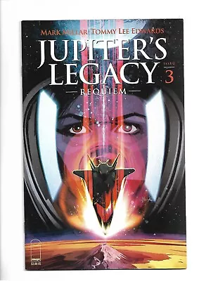 Buy Image Comics - Jupiter's Legacy Requiem #3 (Aug'21) Near Mint • 2£