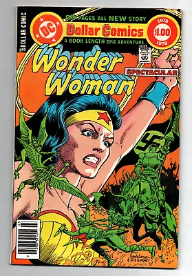 Buy Wonder Woman Spectacular 1978 Newsstand - 80 Pages - VF • 15.88£