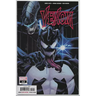 Buy Venom #12 First Print (2019) • 5.29£