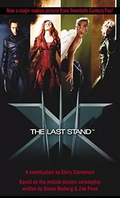 Buy X-Men: The Last Stand By Claremont, Chris Book The Cheap Fast Free Post • 23.99£