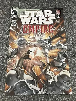 Buy Dark Horse Star Wars Empire The Wrong Side Of The War Part 4 30 #39 • 6.50£