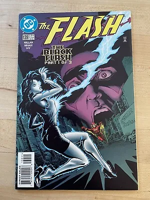 Buy The Flash #139 - The Black Flash, Dc Comics, Wally West, Justice League, Jla! • 12.81£