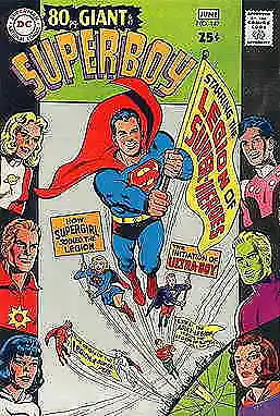 Buy Superboy (1st Series) #147 FN; DC | 80 Page Giant G-47 - We Combine Shipping • 35.38£