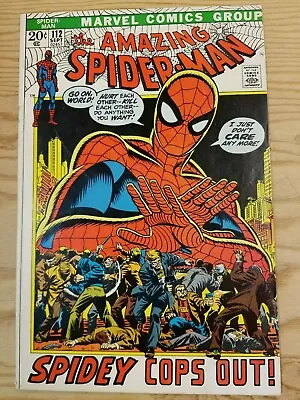 Buy Amazing Spider-Man #112 • 27.65£