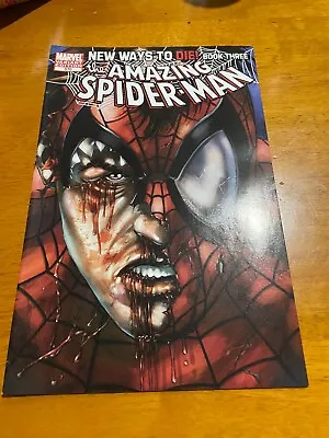 Buy Amazing Spider-Man #570 Marvel Comic Book Variant • 11.83£