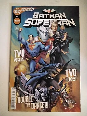 Buy Batman Superman # 16. • 5£