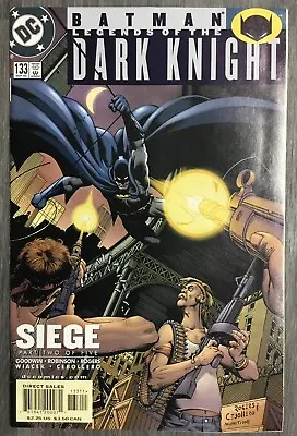 Buy Batman: Legends Of The Dark Knight No. #133 September 2000 DC Comics VG/G • 3£