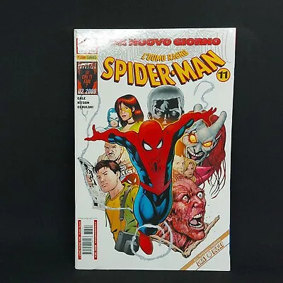 Buy Marvel - AMAZING SPIDER-MAN - Spider-Man 499 (New Series 11) RIF D2 Sandwiches • 2.58£