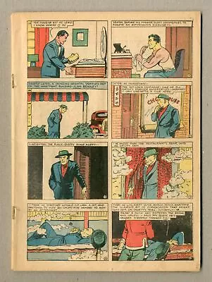 Buy Detective Comics #22 Coverless 0.3 1938 • 534.85£