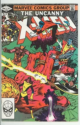 Buy Uncanny X-Men #160 Marvel 1982 NM 1st Illyana Rasputin/Magik, Direct FREE SHIP • 35.62£
