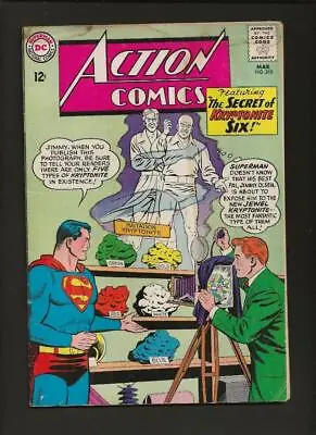 Buy Action Comics 310 VG- 3.5 High Definition Scans * • 12.61£