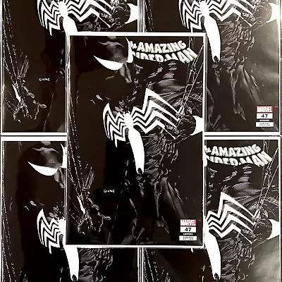 Buy Amazing Spider-man 47 John Giang Negative Variant Nm 2024 Limited /600 In Hand • 55.33£