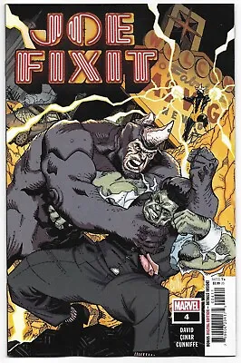 Buy Joe Fixit #4 Marvel Comics • 2.95£