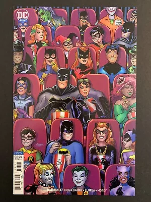 Buy Batman #47 *nm Or Better!* (dc, 2018)  Conner Variant!  Tom King!  Tony Daniel! • 2.36£