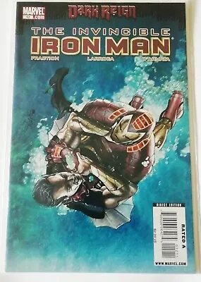 Buy Invincible Iron Man (2008) #12 New • 4.99£