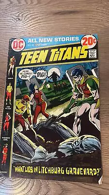Buy Teen Titans #41 - DC Comics - 1972 • 4.95£