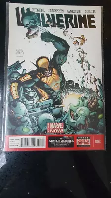 Buy Wolverine #3 Volume 6 - A GREAT PRICE FOR A GREAT COMIC!!! • 2£
