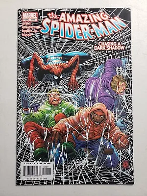Buy Amazing Spider-Man #503 | VF/NM | 1ST Tess Black (daughter Of Loki) | Marvel • 11.99£