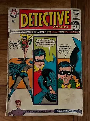 Buy Detective Comics #327 • 17£