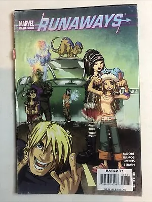 Buy Runaways #1 *Marvel* 2008 Comic • 9.99£