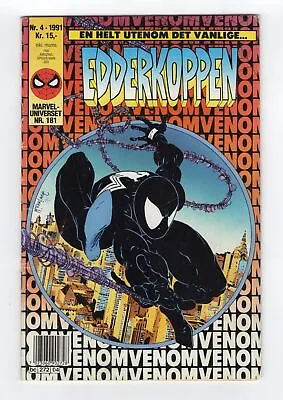 Buy 1988 Marvel Amazing Spider-man #300 1st App Of Venom, Todd Mcfarlane Rare Norway • 261.68£