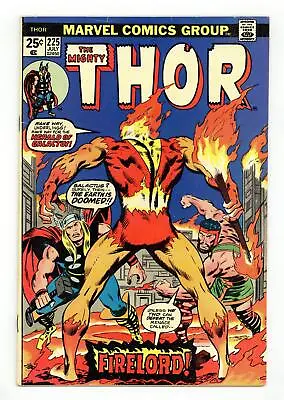 Buy Thor #225 VG/FN 5.0 1974 1st App. Firelord • 38.86£