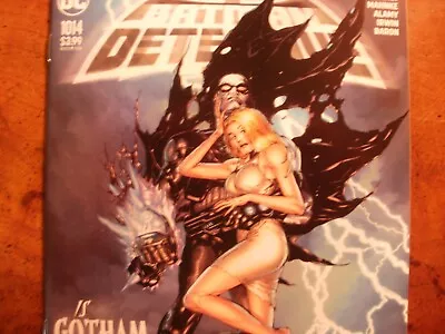 Buy NM DC Comic: BATMAN DETECTIVE COMICS #1014 (2016) Year Of Villain Mrs. Freeze • 6.40£
