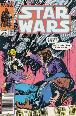 Buy Star Wars #99 (Newsstand) VF; Marvel | We Combine Shipping • 22.38£