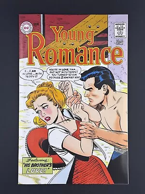 Buy Young Romance #125 Facsimile Edition (2024) NM DC Comics 1st Print • 3.11£
