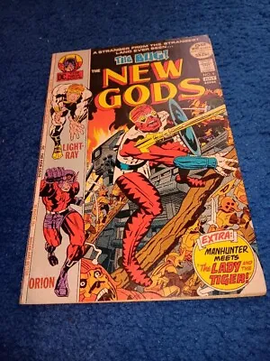 Buy New Gods #9  1972 • 13.03£