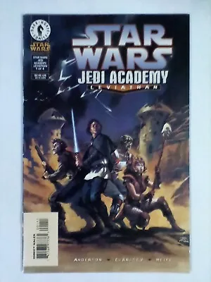 Buy Star Wars: Jedi Academy, Leviathan #1 - 1st Appearance Of Kyp Durron & Kiranna • 18.99£