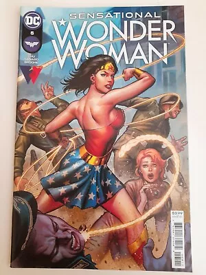 Buy Sensational Wonder Woman # 5. • 5£