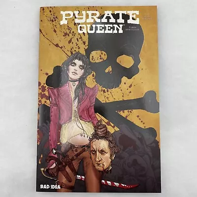 Buy Pyrate Queen #2-first Print Low Print Run- Bad Idea Unread Nm Combine Shipping • 11.79£