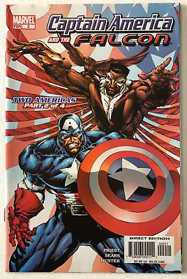 Buy Captain America & The Falcon  #2 Marvel Comics 2004 • 2£