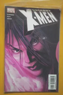Buy Uncanny X-men # 455    Marvel Comic • 4£