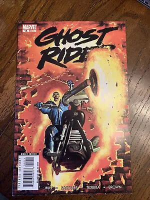 Buy Ghost Rider #15 2007, 'Revelations', VF/NM Unread! • 2.39£