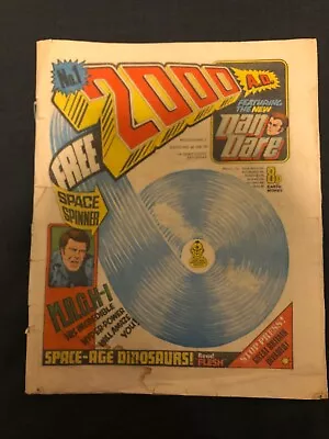 Buy 2000AD PROG 1 1st Issue 1st Appearance 26 2 1977 UK  See Description (set 3863) • 27£