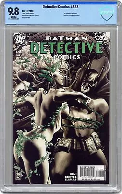 Buy Detective Comics #823 CBCS 9.8 2006 21-242F872-001 • 68.73£