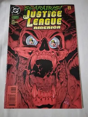 Buy Justice League America #107 DC Comics 1996 | Combined Shipping B&B • 1.38£