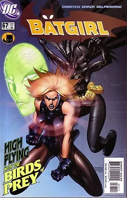Buy DC Comics Batgirl #67 Cassandra Cain 2000 Series Free UK Postage • 3.99£