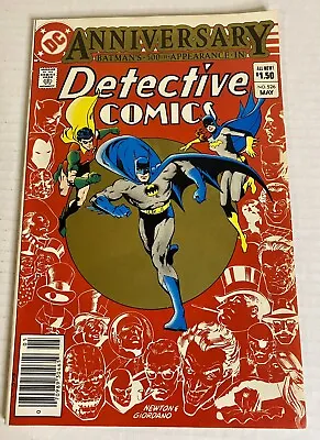 Buy Detective #526 Gerry Conway•don Newton  - 500th Apperance Of Batman • 10.39£