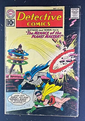 Buy Detective Comics (1937) #296 VG (4.0) Robin Batman Jim Mooney • 43.36£