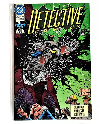 Buy Detective Comics  (1975 - 2008) #654 • 3.96£